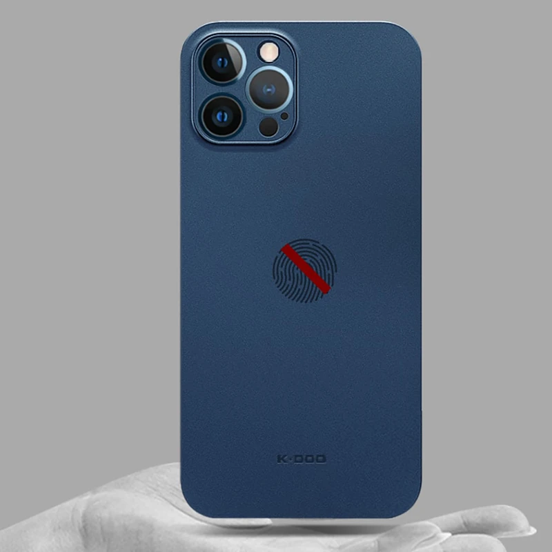 کاور کی-دوو مدل Air Skin مناسب برای گوشی موبایل اپل iPhone 13 Pro Max