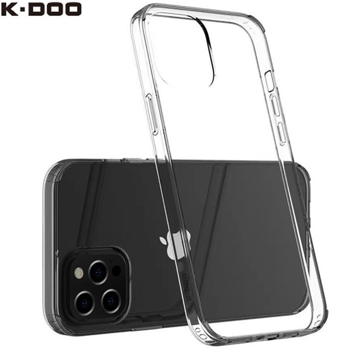 قاب شفاف کی دوو Apple iPhone ۱۳ pro مدل KDOO (KZDOO) Guardian