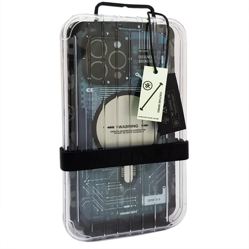 کاور یانگ کیت مدل CX006 مناسب برای گوشی موبایل اپل IPHONE 13 PRO MAX