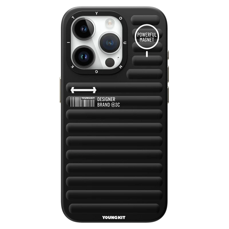 کاور یانگ کیت مدل پافر  مناسب برای گوشی موبایل اپل iphone 15pro