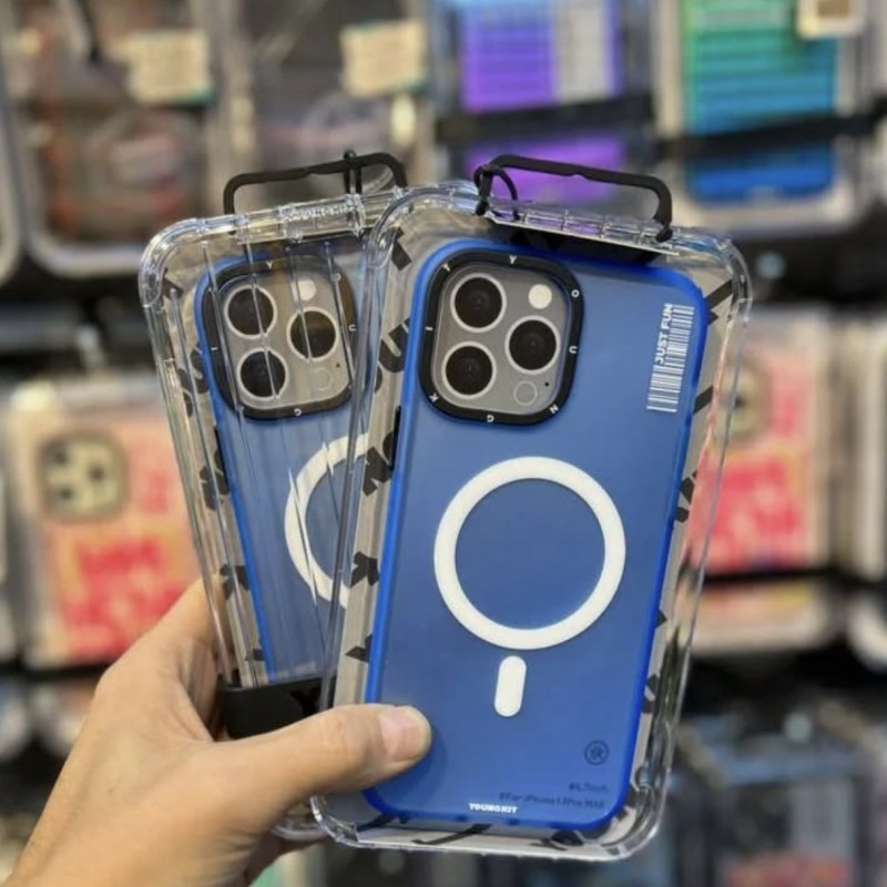 کاور یانگ کیت مدل راک  مناسب برای گوشی موبایل اپل iphone 14 promax