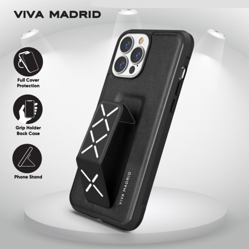 کاور VIVA MADRID مدل Morphix Gripstand مناسب برای گوشی موبایل iPhone 13 ProMax