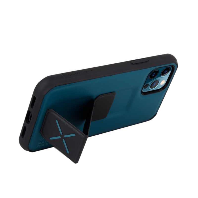 کاور VIVA MADRID مدل Morphix Gripstand مناسب برای گوشی موبایل iPhone 12\12 Pro