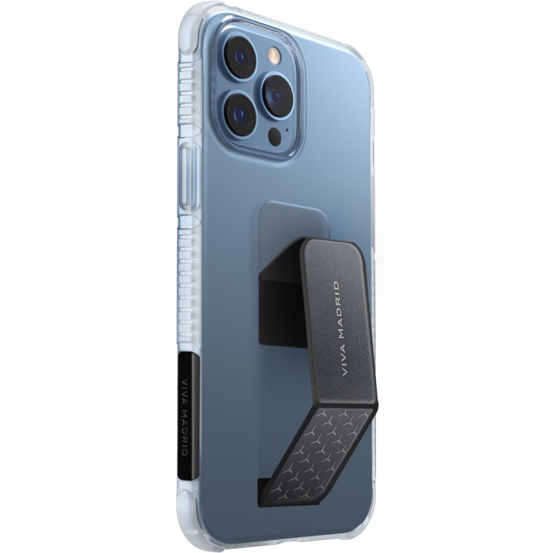 کاور ویوا مادرید مدل Morphix Gripstand Claro مناسب برای گوشی موبایل iPhone 13 Pro