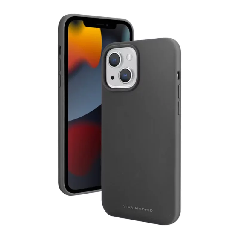 کاور سیلیکونی مگ سیف آیفون 13 پرو مکس ویوا مادرید Viva Madrid Ferro Magsafe Silicone Case