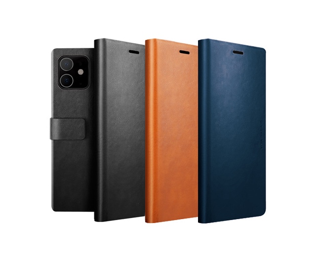 کیف گوشی آیفون 12 پرو مکس ویوا مادرید مدل فینورا Viva Madrid Finura 12 Promax Mobile Bag