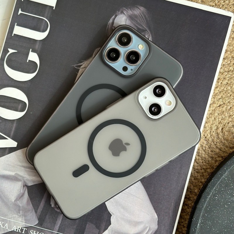 کاور شفاف مگ سیف linex  مناسب آیفون ۱۶ پرو