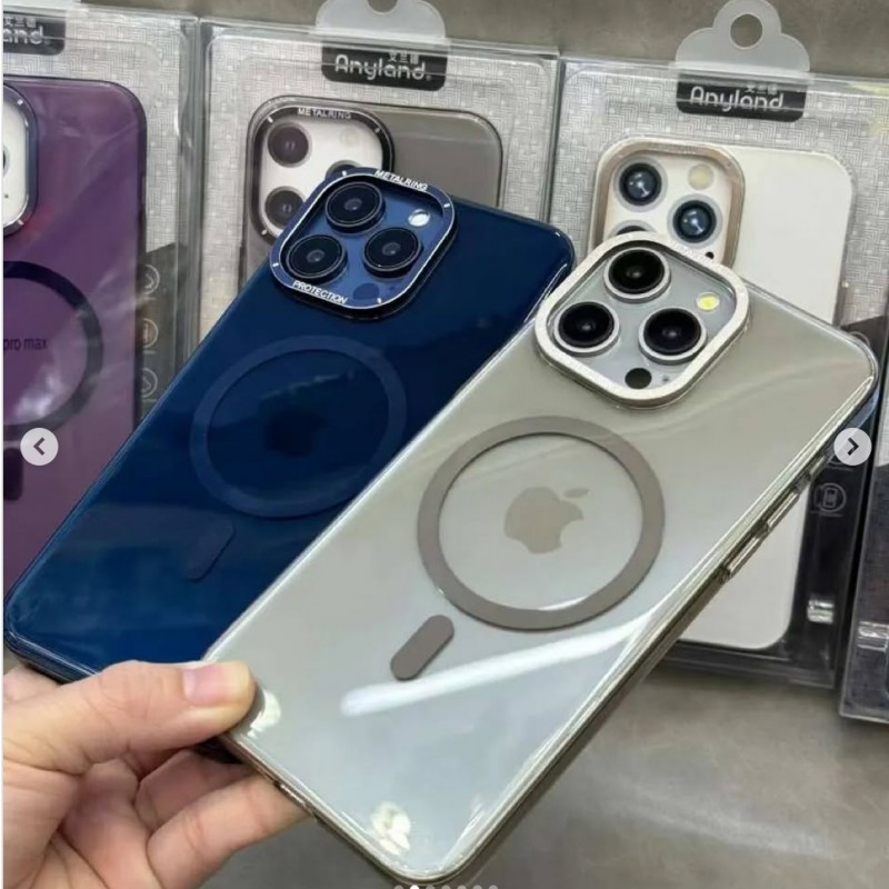 کاور مگسیف آیفون 13 پرو مکس مارک anyland