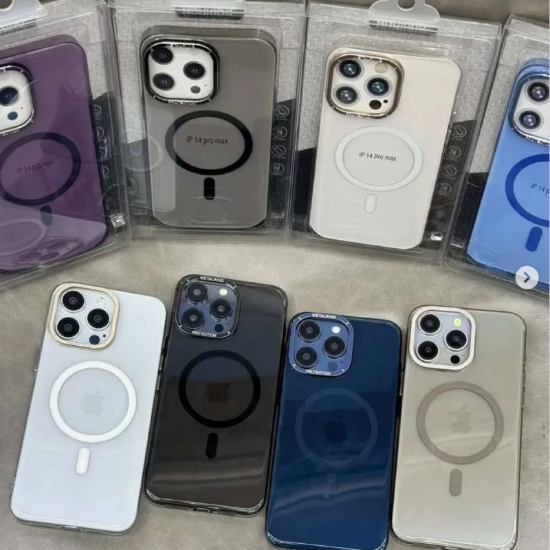 کاور مگسیف آیفون ۱۴ پرو مارک anyland