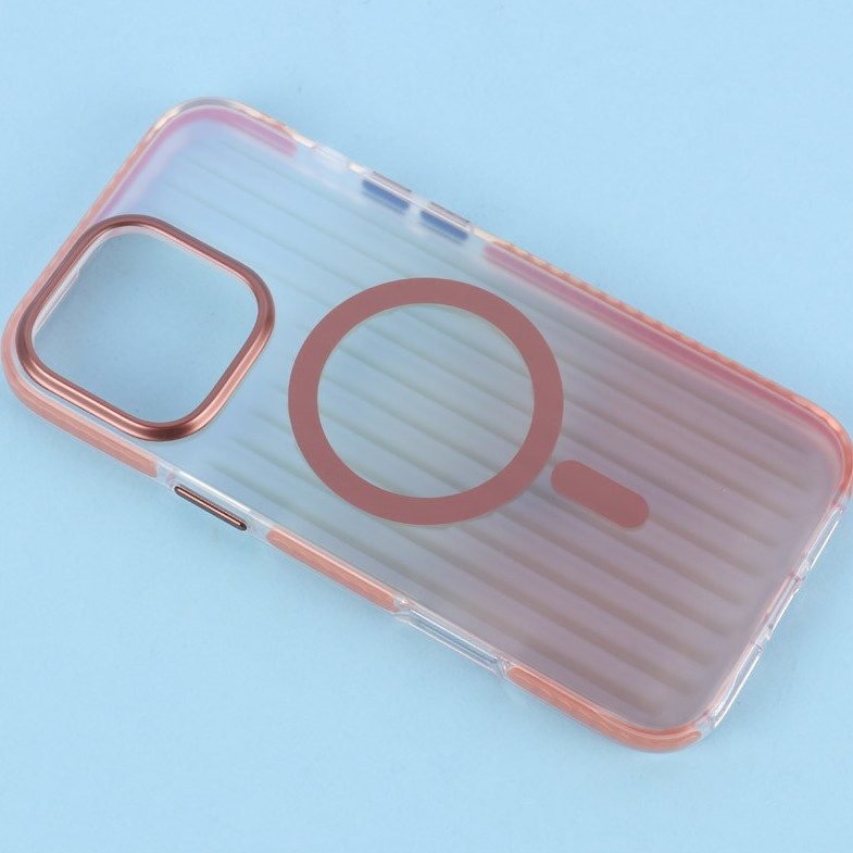 قاب دورنگ برند linex مناسب گوشی ۱۶ پرومکس