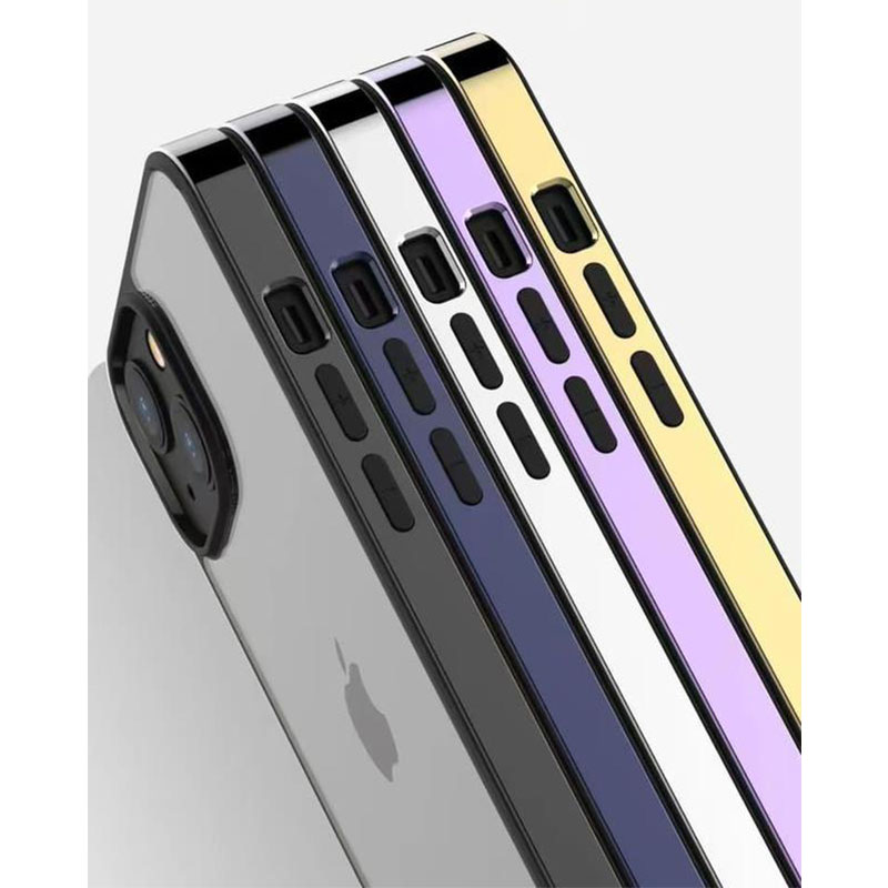 قاب دور طلایی  برند HOJAR آیفون ۱۳پرومکس