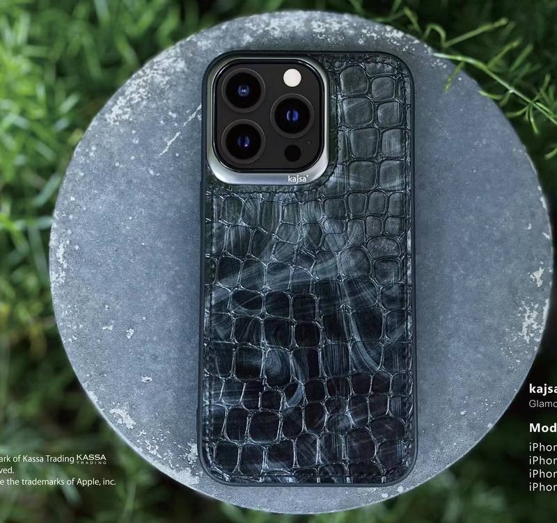 قاب Kajsa کجسا Pearl Magsafe آیفون ۱۳ پرومکس