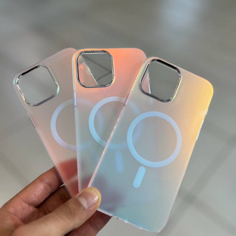 کاور هولوگرامی برند stoptime مناسب گوشی آیفون 15 پرومکس