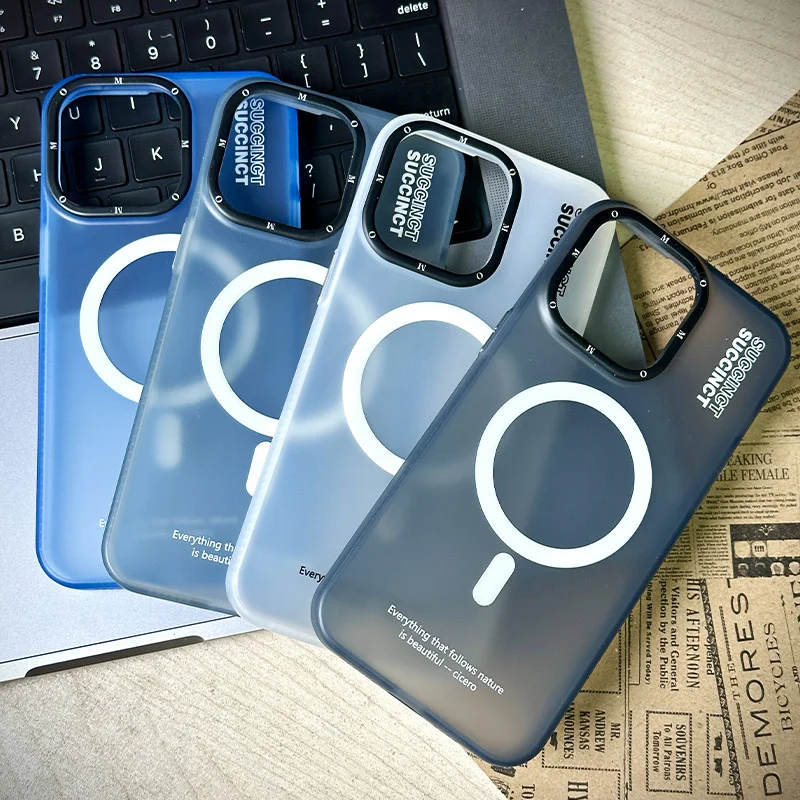 قاب آیفون مگسیف MagSafe جی ام گو کیت JMGOKITآیفون ۱۴ پرومکس