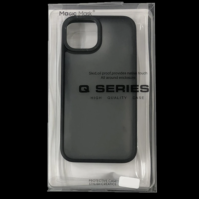 کاور مجیک ماسک مدل Q SERIES مناسب برای گوشی موبایل اپل iPhone13 promax