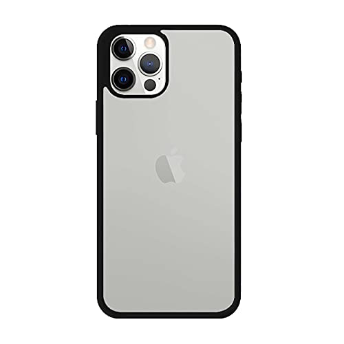 قاب شفاف مجیک ماسک Magic Mask مدل کیو سریز Q Series دور لنز دار برای آیفون سری xs max