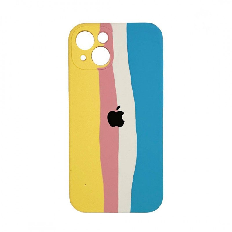 قاب سیلیکونی آبرنگی مناسب گوشی آیفون سری 12 / xs