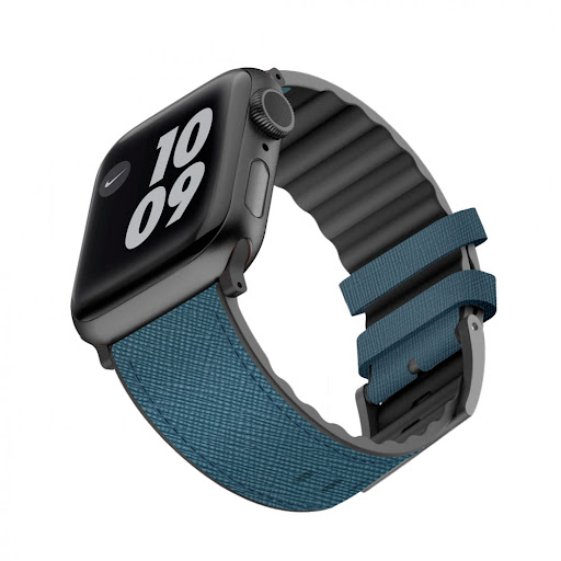 بند اپل واچ viva madrid venturx چرمی  سایز ۴۲/۴۴