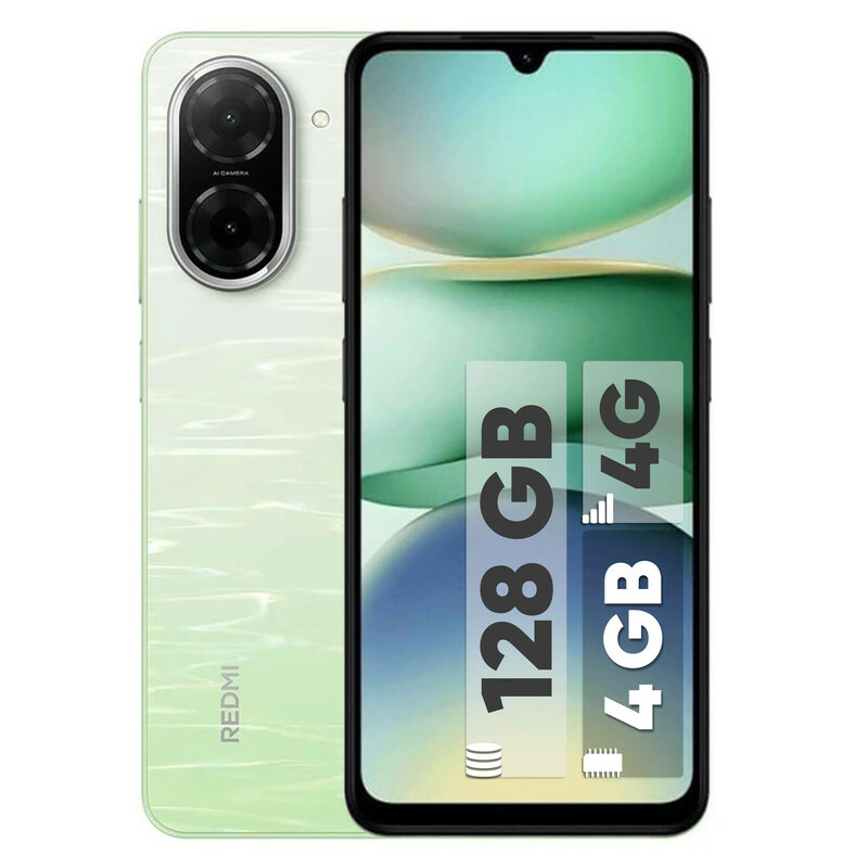 گوشی موبایل شیائومی مدل Redmi A5 دو سیم کارت ظرفیت 128 گیگابایت و رم 4 گیگابایت