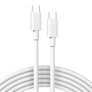 کابل شارژ تایپ سی به تایپ سی  USB C -TO-USB C اورجینال اپل