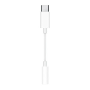 مبدل USB-C به جک 3.5 میلی متری هدفون اپل