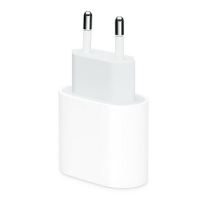شارژر دیواری دوپین  20 وات اپل مدل 20W USB-C