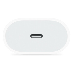 شارژر دیواری دوپین  20 وات اپل مدل 20W USB-C