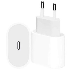شارژر دیواری دوپین  20 وات اپل مدل 20W USB-C