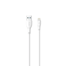 کابل شارژ USB به لایتنینگ 2.4A پاوا مدل PAWA PW-3PVCATOL (3102)