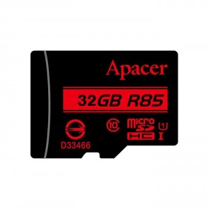کارت حافظه microSDHC اپیسر کلاس 10 سرعت 85MBps ظرفیت 32 گیگابایت