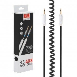 کابل AUX فنری Earldom مدل ET-AUX12-