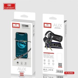 کابل Earldom ET-AUX02 AUX 1m