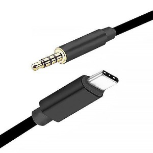 کابل تبدیل USB-C به AUX  طول 1 متر سامسونگ