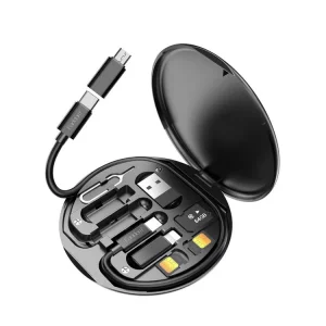 جعبه تبدیل شارژ موبایل ارلدام مدل EC-148
