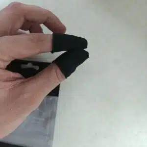 انگشتی بازی (جوراب انگشت )