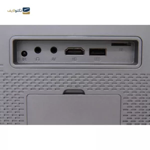 ویدیو پروژکتور پاوا مدل LCD تک پنل