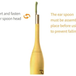 گوش پاک‌کن دوربین دار تخصصی شیائومی BEBIRD visual Giraffe ear cleaner D3 Pro wireless