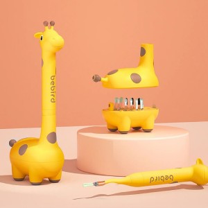 گوش پاک‌کن دوربین دار تخصصی شیائومی BEBIRD visual Giraffe ear cleaner D3 Pro wireless