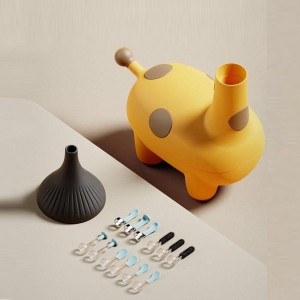 گوش پاک‌کن دوربین دار تخصصی شیائومی BEBIRD visual Giraffe ear cleaner D3 Pro wireless