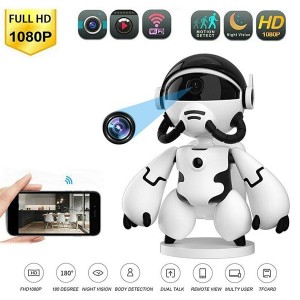دوربین هوشمند طرح ربات Smart Auto Tracking Camera
