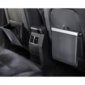 کیف پشت صندلی خودرو بیسوس مدل CRLJD-A01