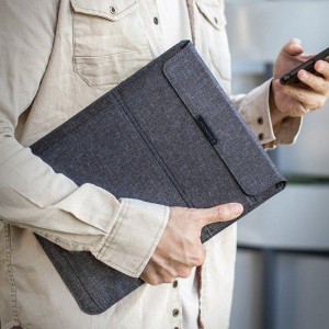 پایه نگهدارنده و پد موس مک بوک پرو/ایر 13 اینچ ویوا مادرید Viva Madrid Rever Multi-Functional MacBook Pro/Air 13&quot; Sleeve