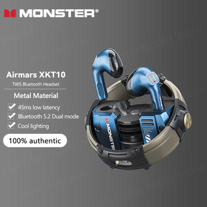 هدفون بلوتوثی مانستر مدل XKT10