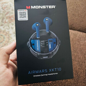 هدفون بلوتوثی مانستر مدل XKT10