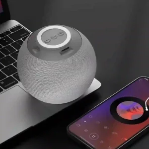اسپیکر بلوتوثی قابل حمل رسی مدل RY01