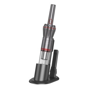 جارو شارژی پاورولوژی مدل Portable Vacuum Stick 2600mAh