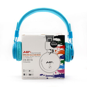 هدفون بی سیم نیا مدل Q8-851S