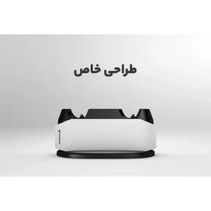 پایه شارژر دسته بازی اسپارک فاکس مدل W20P504-01 مناسب PS5