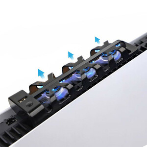 فن خنک کننده پلی استیشن fat 5 دابی مدل TP5-1523