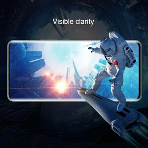 محافظ صفحه نمایش بوف مدل BUFFER برای گوشی موبایل آیفون سری 16